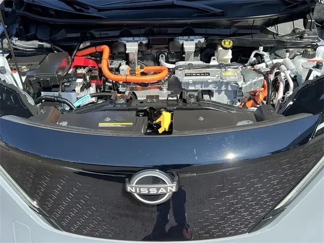 2023 Nissan ARIYA Platinum e-4ORCE photo 26