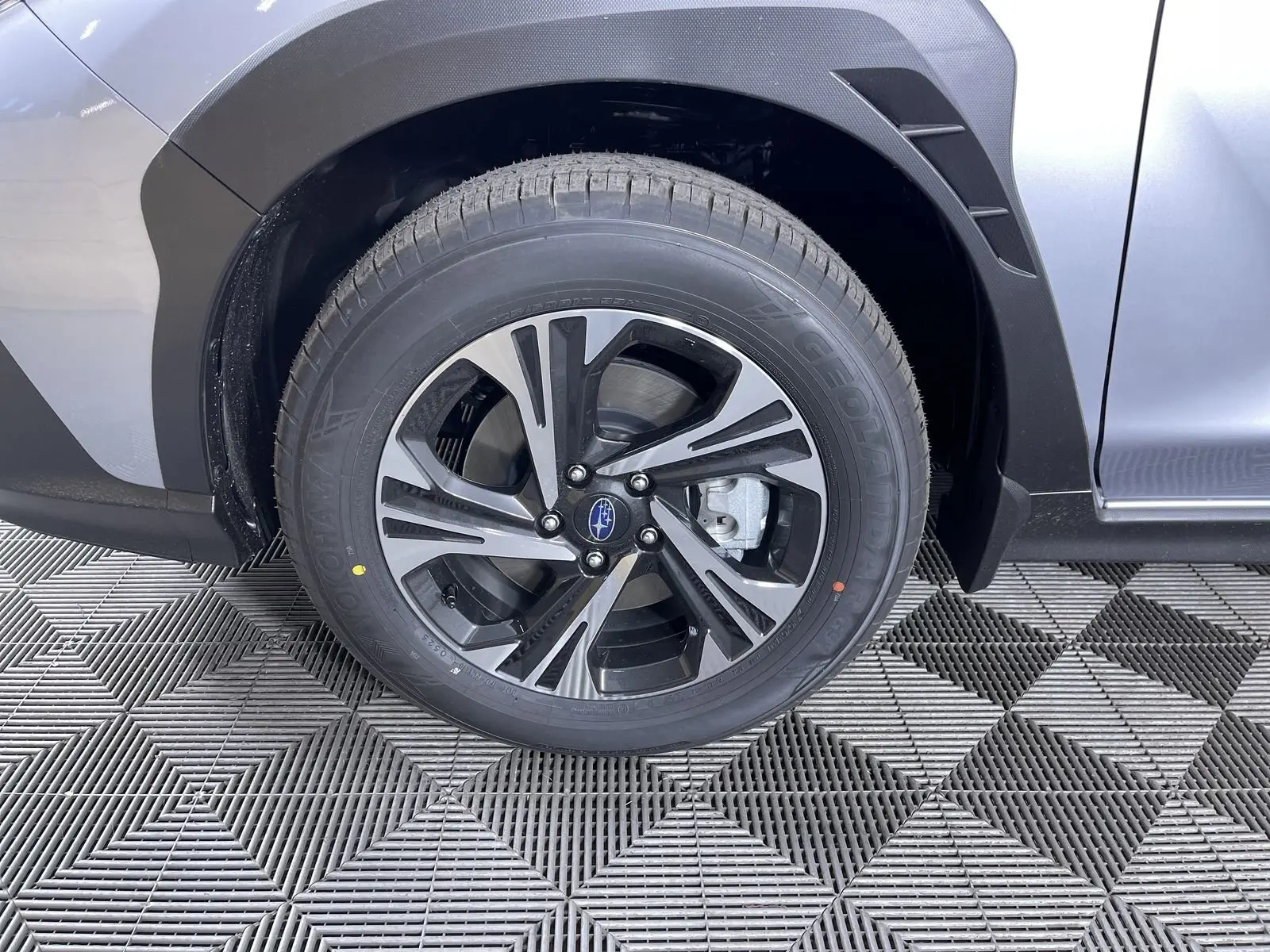 2025 Subaru Crosstrek Premium photo 22