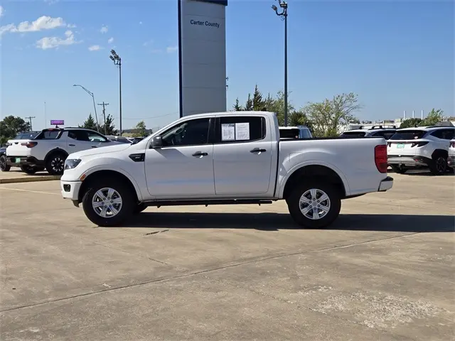 2020 Ford Ranger XLT photo 3