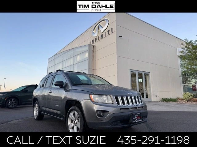 2012 Jeep Compass