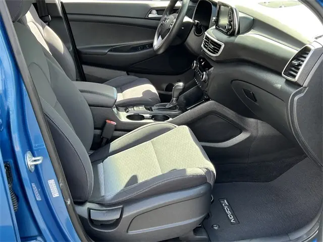 2021 Hyundai Tucson Value photo 22