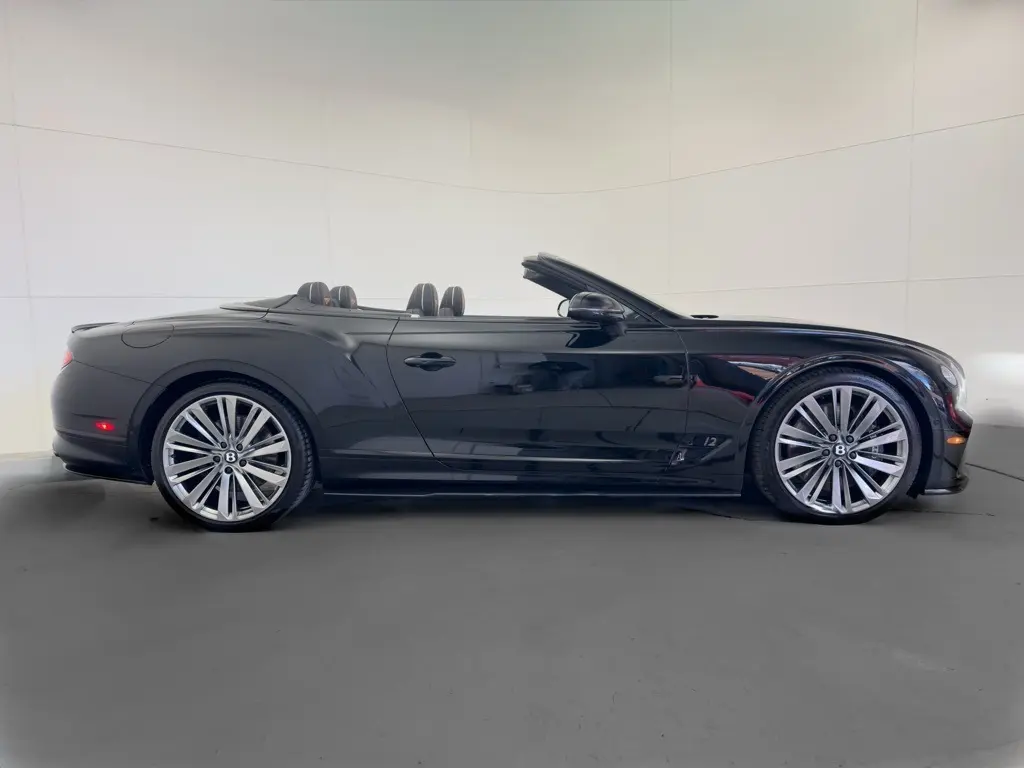 2024 Bentley Continental GT Speed photo 2