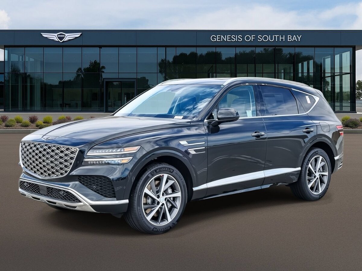2026 Genesis GV80 2.5T Advanced