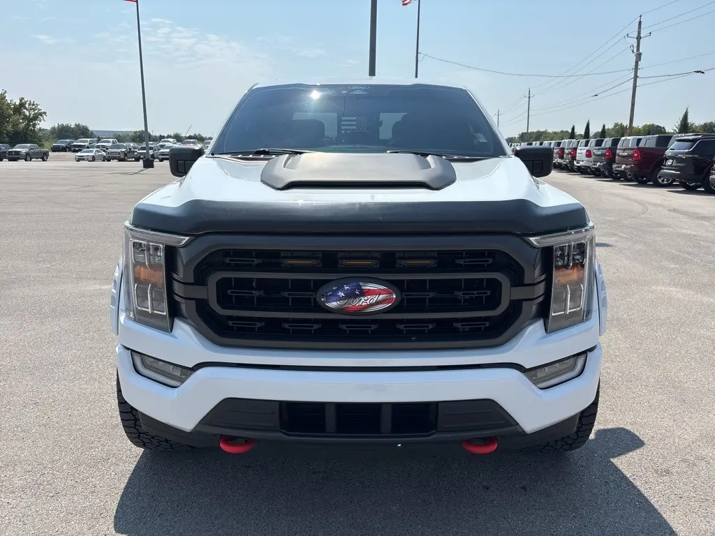 2022 Ford F-150 XLT photo 9