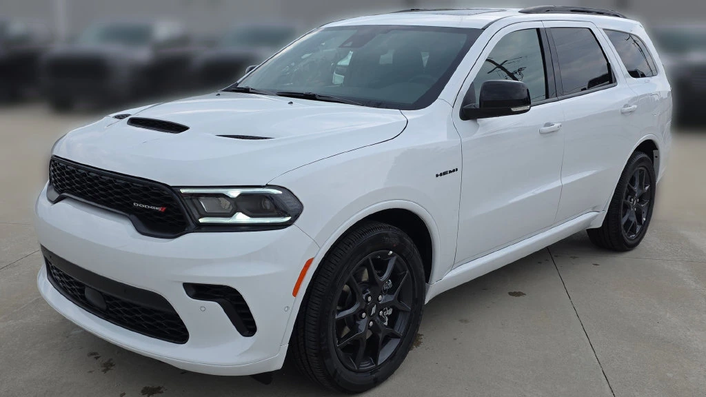 2026 Dodge Durango GT HEMI Plus V8