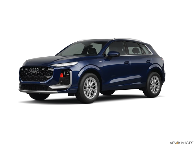 2026 Audi Q3 S line quattro's photo
