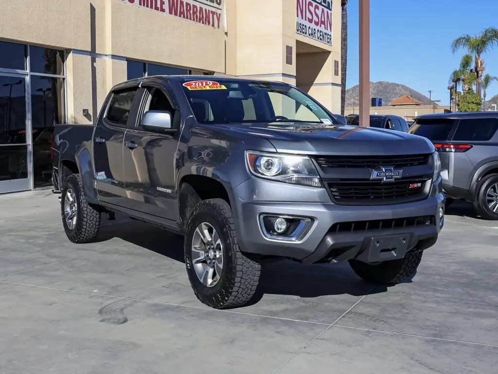 2019 Chevrolet Colorado Z71's photo
