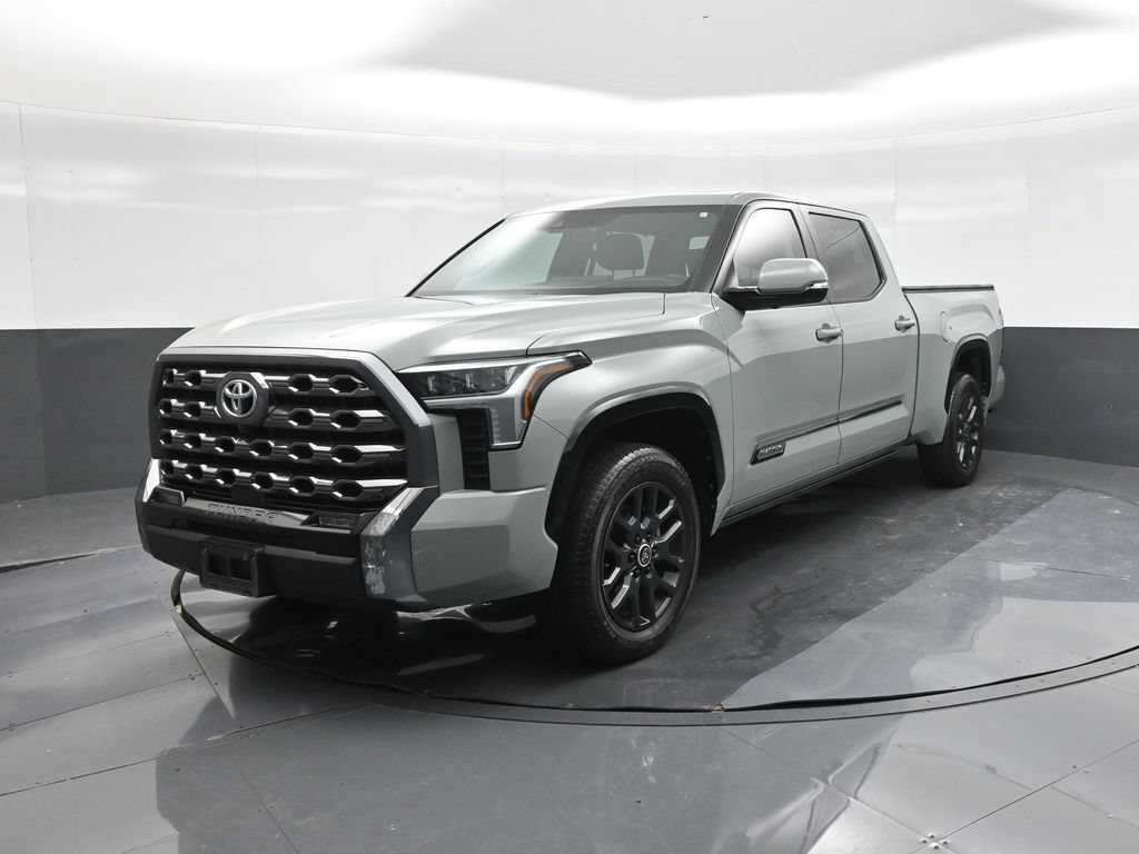 2024 Toyota Tundra Platinum