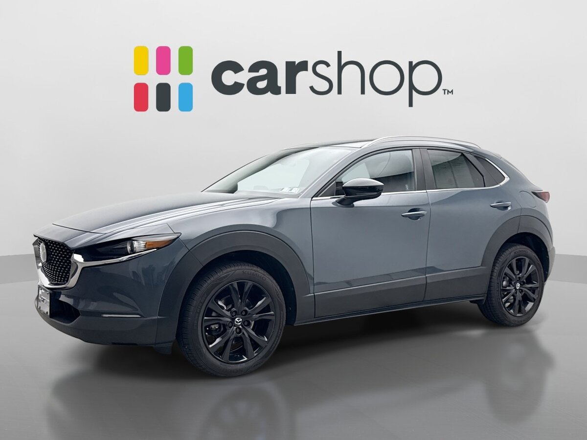 2024 Mazda CX-30 2.5 S Carbon Edition