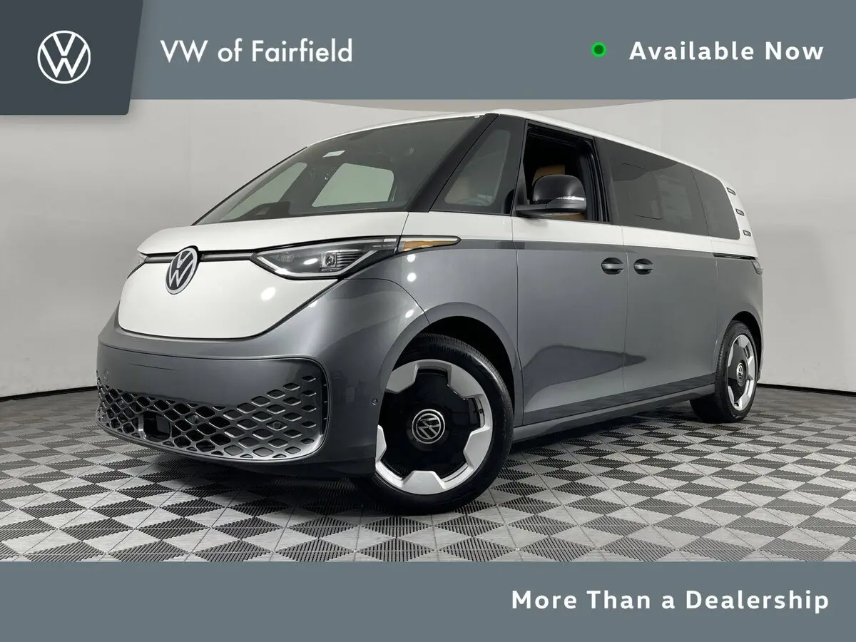 2025 Volkswagen ID. Buzz PRO S's photo