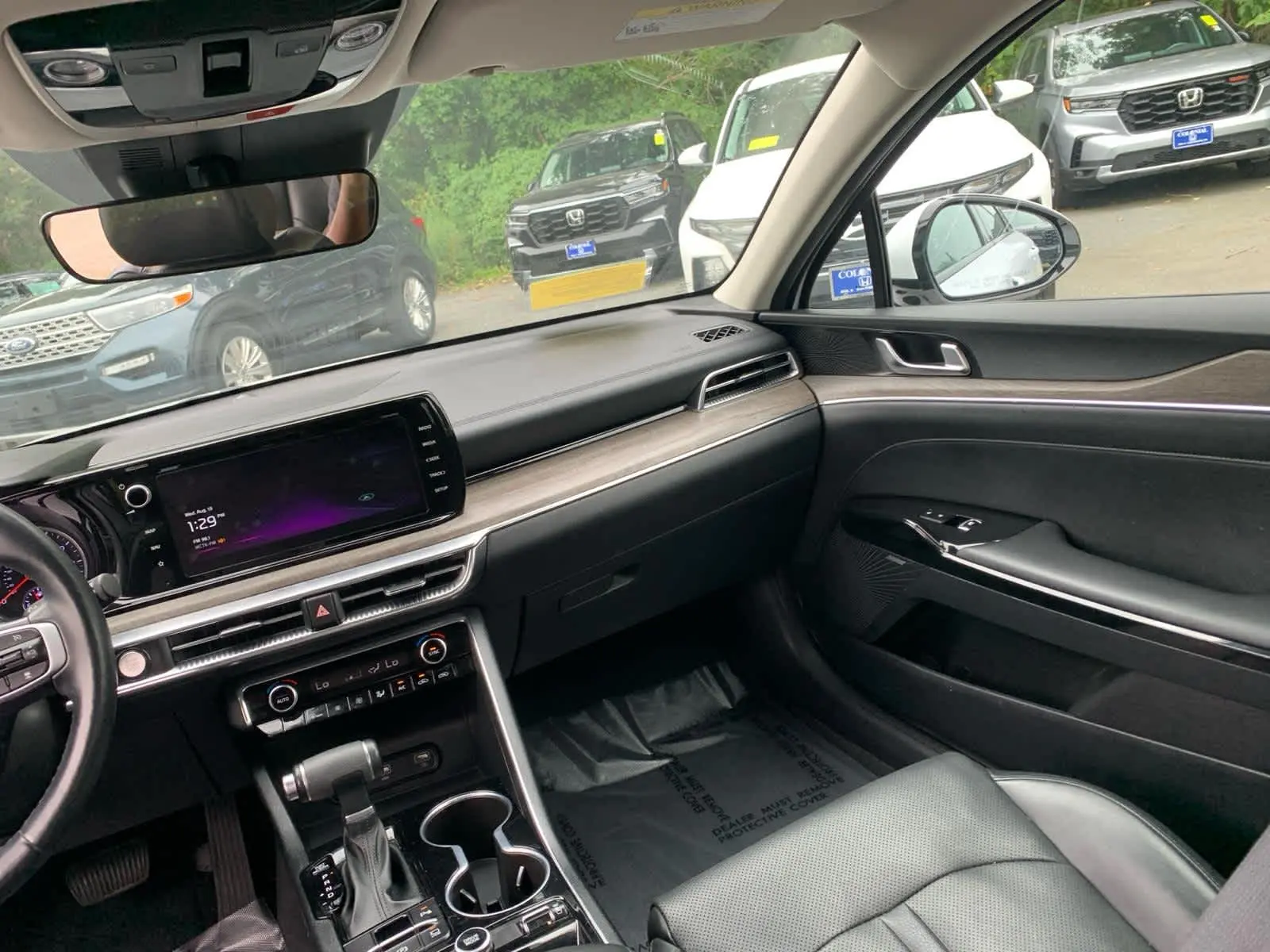 2023 Kia K5 EX photo 32