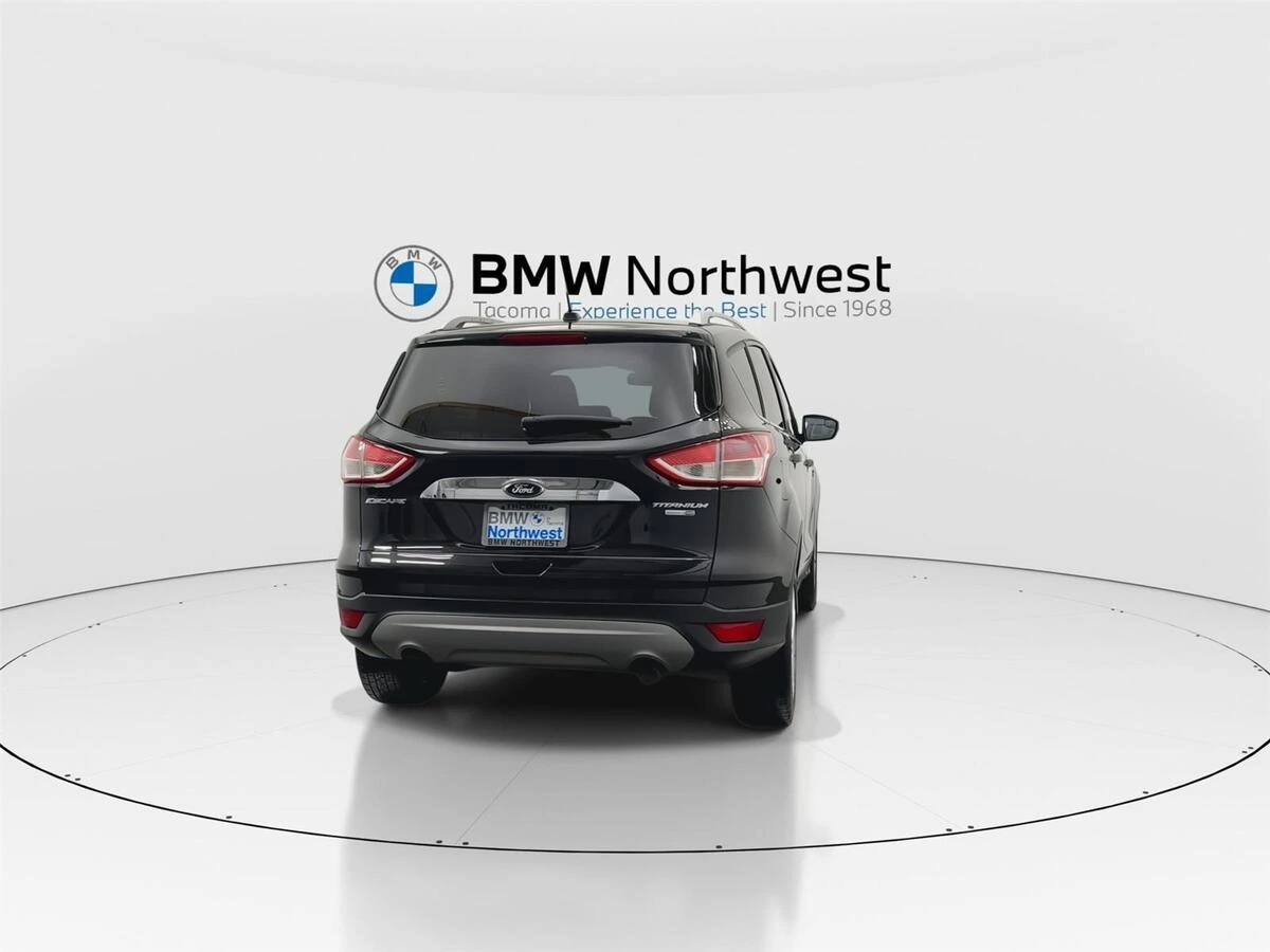 Used 2015 Ford Escape Titanium with VIN 1FMCU9JXXFUC38937 for sale in Fife, WA