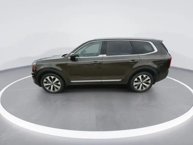 2021 Kia Telluride EX photo 4