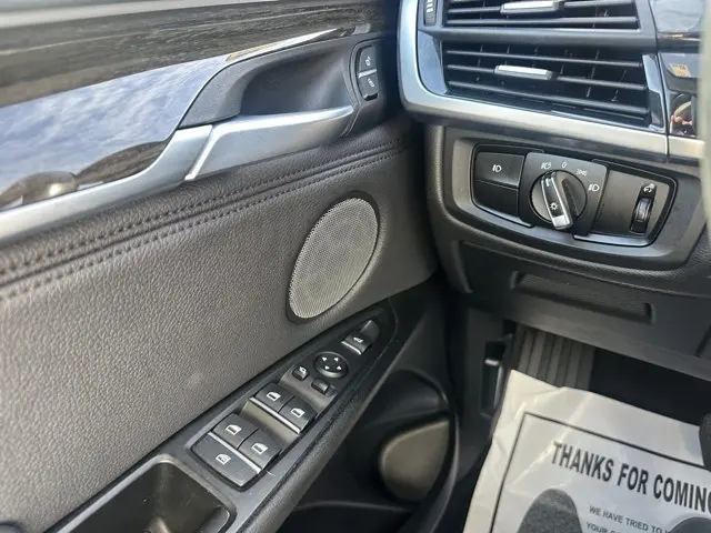 2016 Bmw X5 xDrive35d photo 17