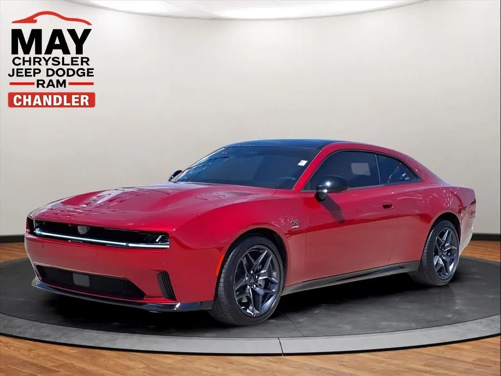 2024 Dodge Charger Daytona R/T