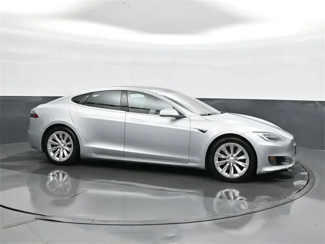 Used 2017 Tesla Model S 90D with VIN 5YJSA1E21HF183184 for sale in Tulsa, OK