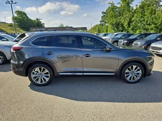 2021 Mazda CX-9 Signature photo 6