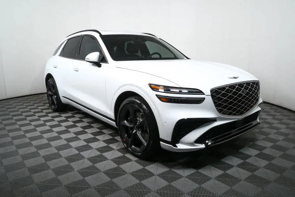 2026 GENESIS GV70 Sport Prestige's photo