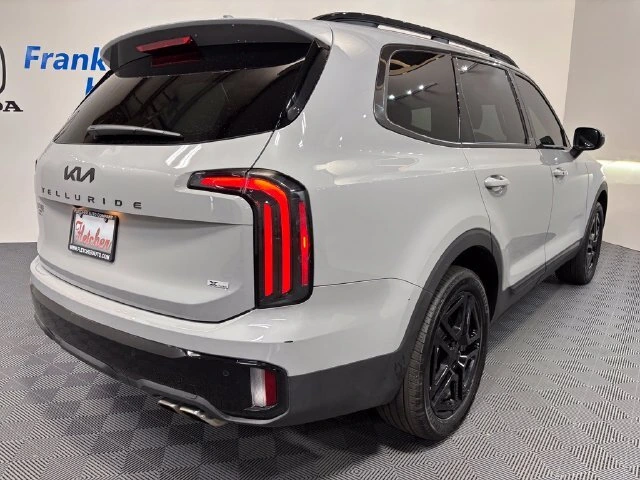2025 Kia Telluride EX X-Line - Photo 6