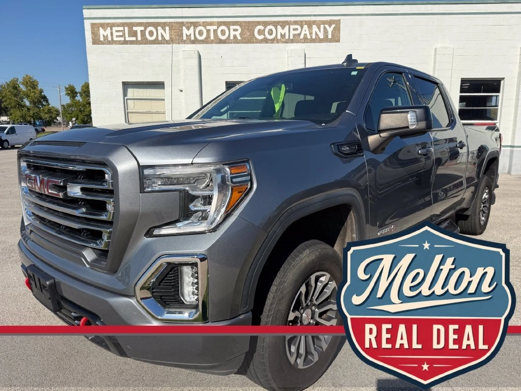 2019 GMC Sierra 1500