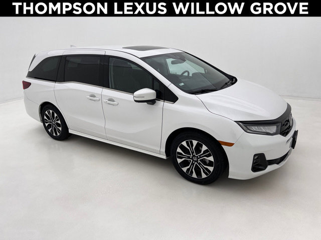 2025 Honda Odyssey Elite