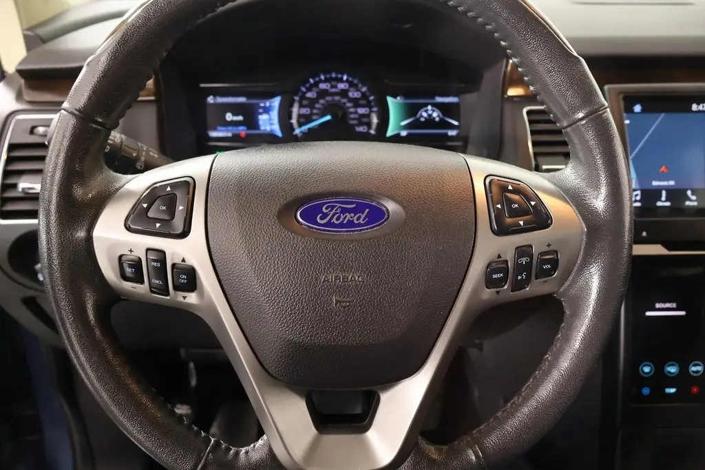 2019 Ford Flex Limited photo 3