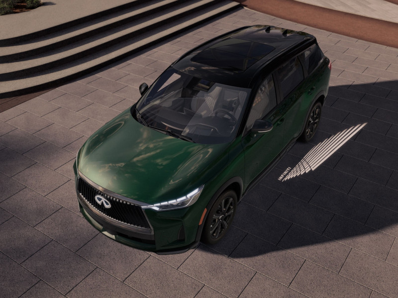 2027 Infiniti QX60