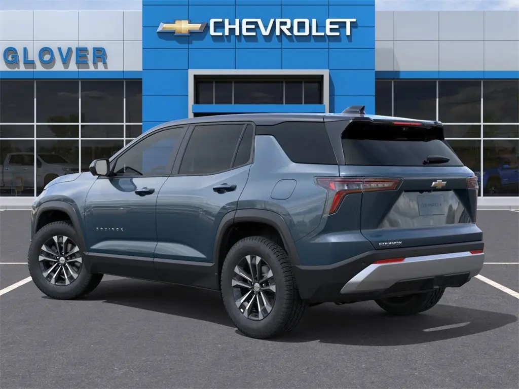 2026 Chevrolet Equinox LT photo 3