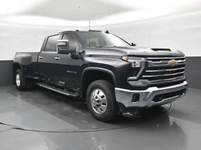 2024 Chevrolet Silverado 3500HD