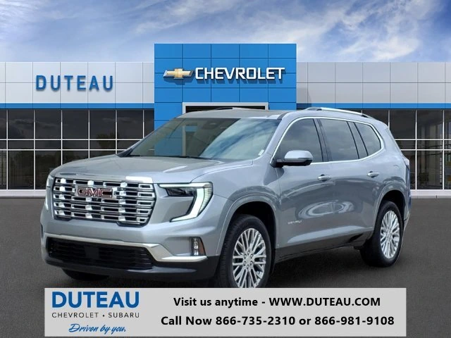 2024 GMC Acadia