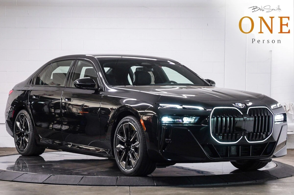 2026 BMW i7 eDrive50 Sedan's photo