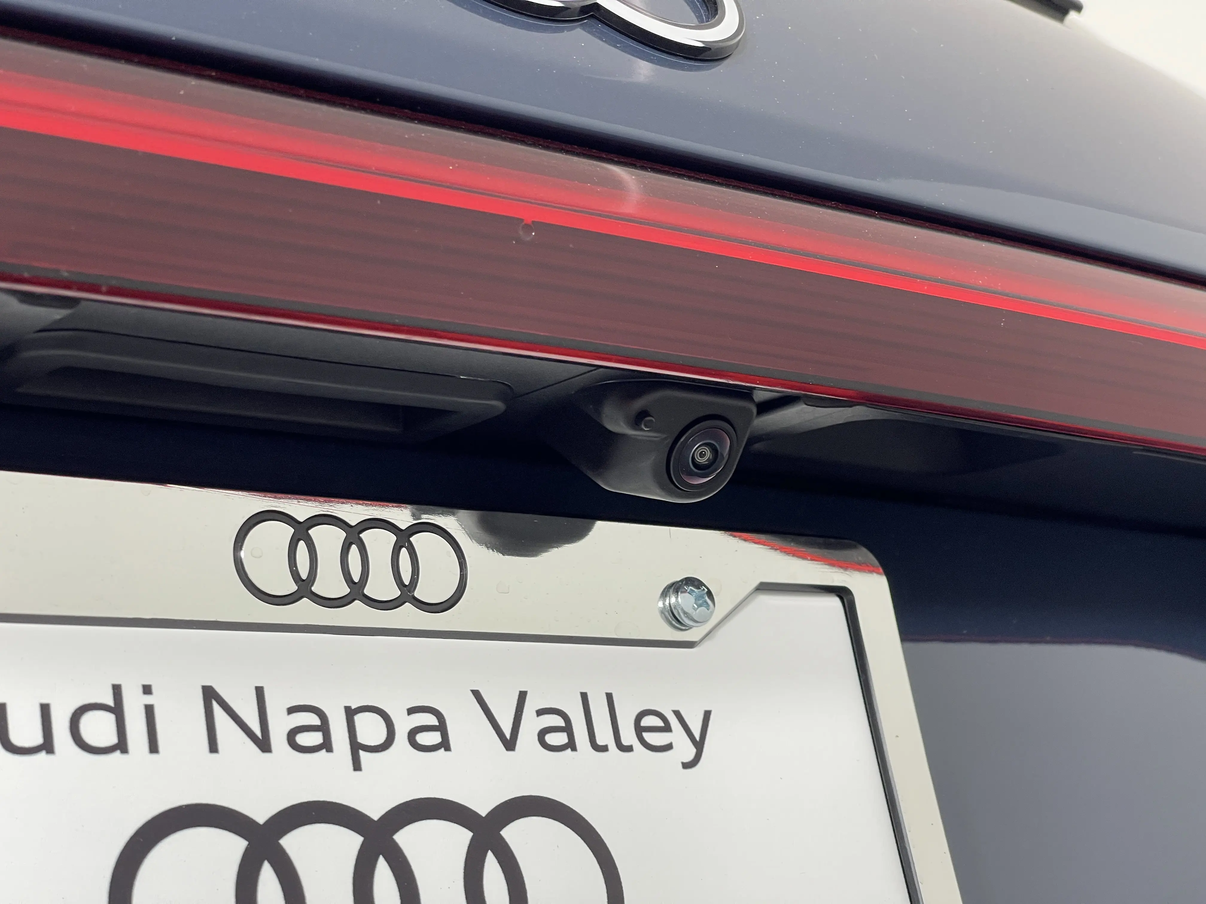 2025 Audi Q6 E-tron Premium Plus photo 12