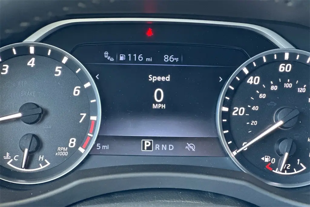 2025 Nissan Frontier SV photo 20