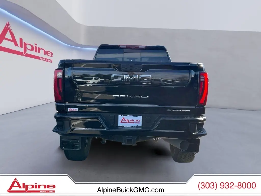 2024 Gmc Sierra 2500 HD Denali Ultimate photo 4