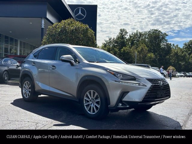 2020 Lexus NX 300 Base