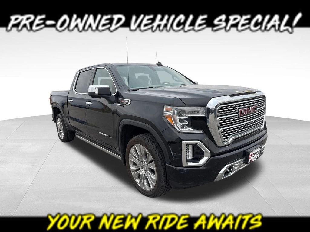 2022 GMC Sierra 1500 Limited Denali's photo
