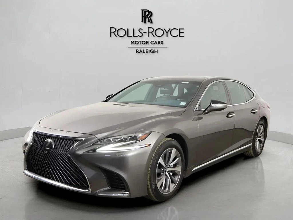 2019 Lexus LS 500 500 AWD's photo