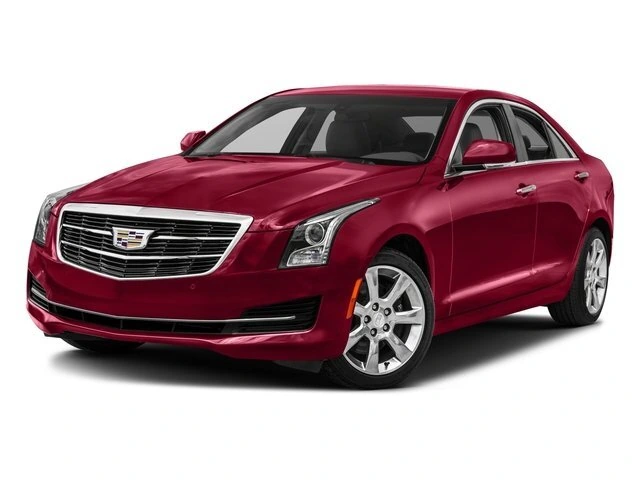 2017 Cadillac ATS Sedan Luxury