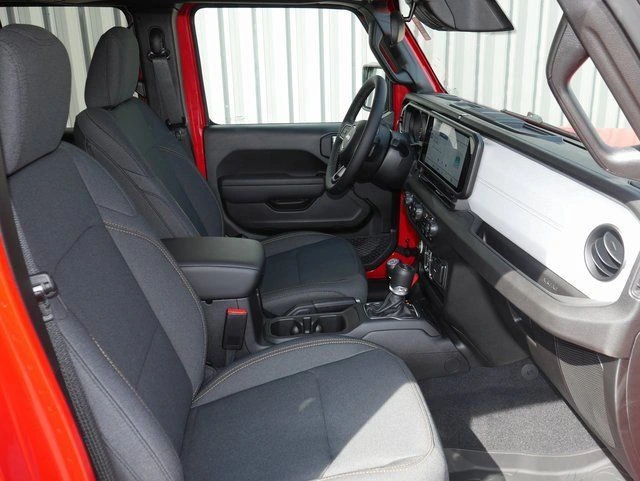 2025 Jeep Wrangler 4-Door Sport S - Photo 25
