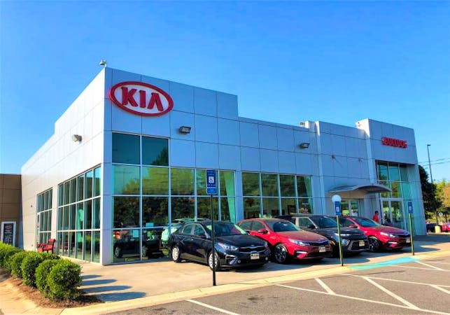 Bulldog KIA