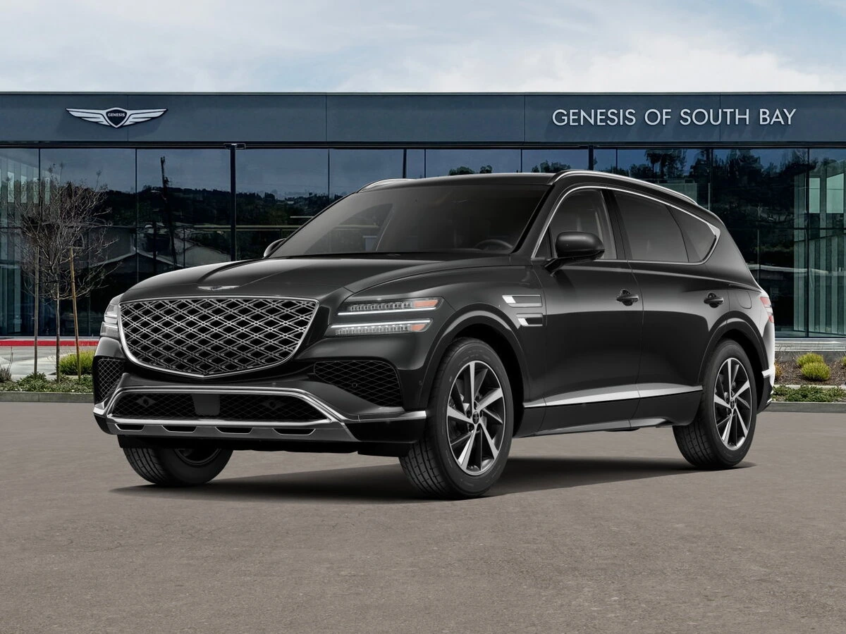 2026 GENESIS GV80