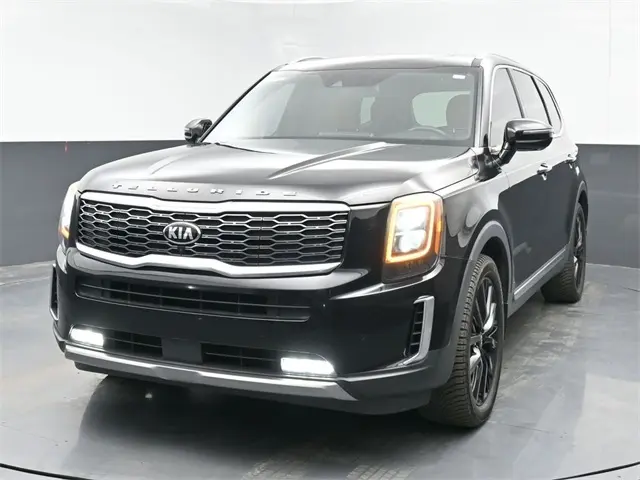 2020 Kia Telluride SX photo 4