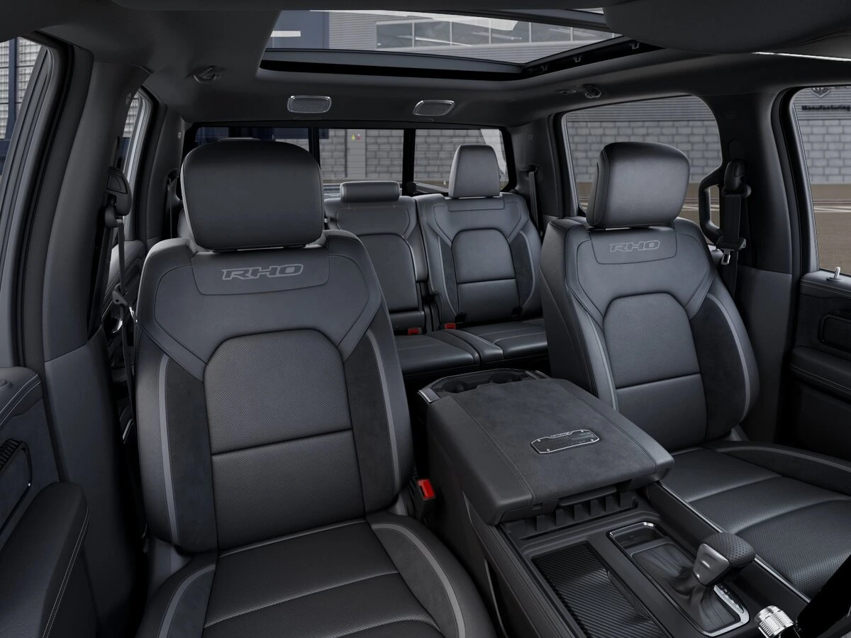 2026 RAM 1500 RHO - Photo 9
