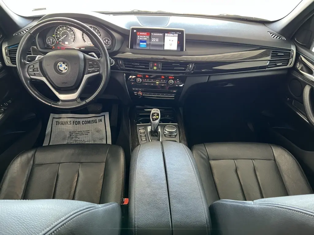 Used 2018 BMW X5 xDrive35i with VIN 5UXKR0C53J0X89797 for sale in Marion, IL