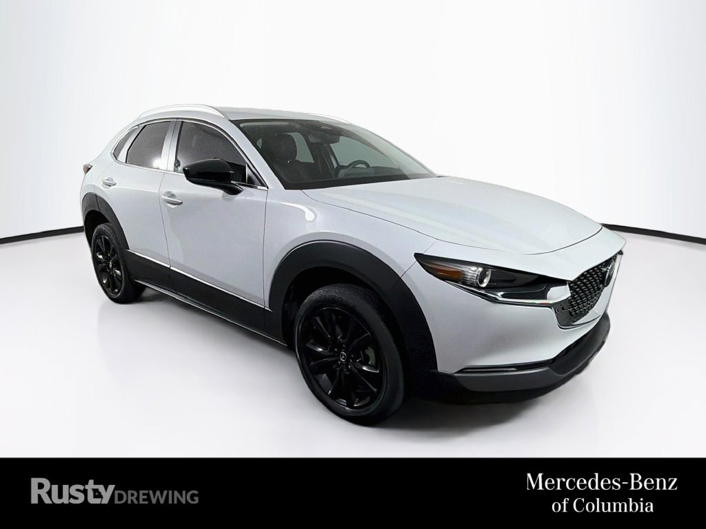 2025 Mazda CX-30 2.5 S Select Sport