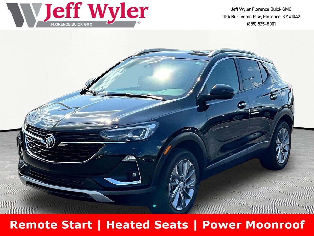 2022 Buick Encore GX Essence