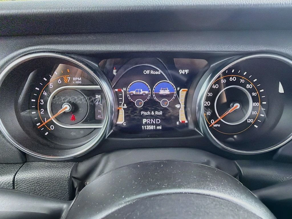 2022 Jeep Gladiator Overland - Photo 36