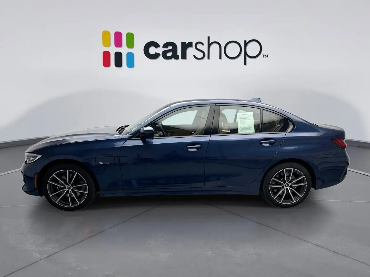 2022 Bmw 330e 330xe photo 2