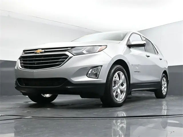 2020 Chevrolet Equinox Premier photo 28