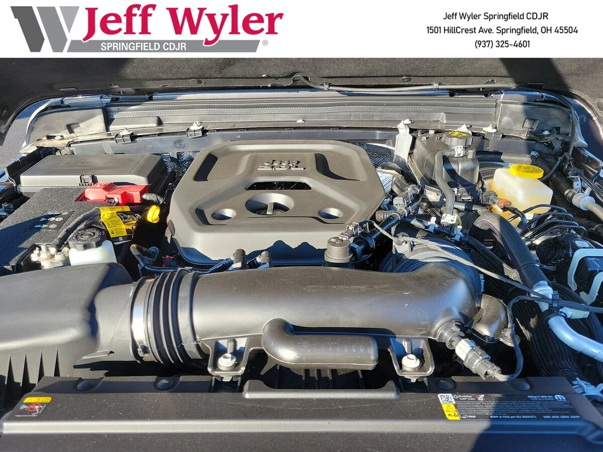 2026 Jeep Wrangler 4-Door Sport S - Photo 15